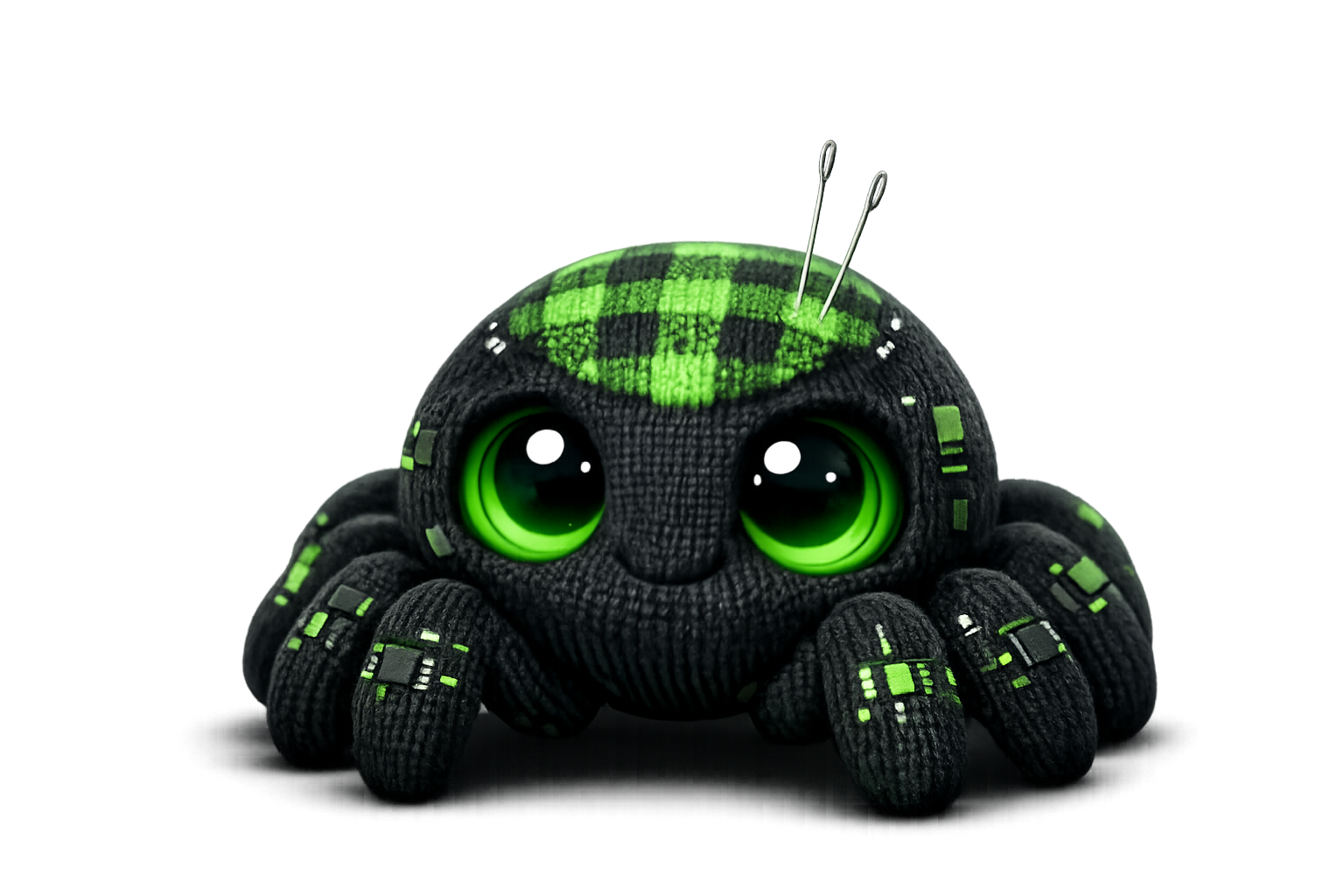 Mascote Trama Tech